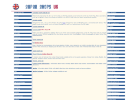 super-shops.co.uk