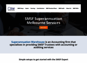Superannuationwarehouse.com.au