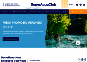 superaquaclub.com