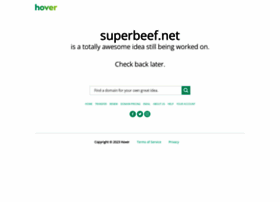 superbeef.net
