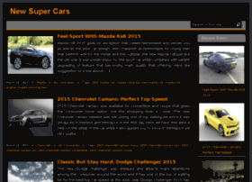 supercarsview.com