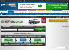 supercoach.perthnow.com.au