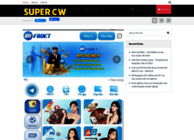 supercw.com