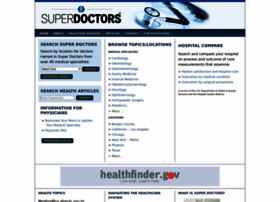 superdoctors.com