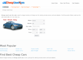superdupercars.cheapusedcars.com