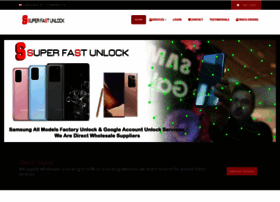 superfastunlock.com