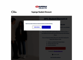 Superga.studentbeans.com