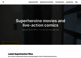 Superheroines.net