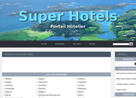 superhotels.org