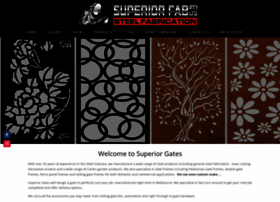 Superiorgates.com.au