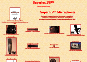 Superlux.us