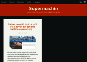 supermachin.com