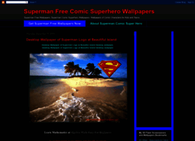 Supermanfreewallpapers.blogspot.com