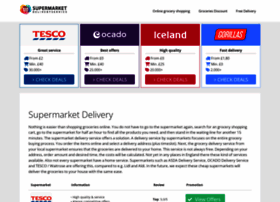 Supermarketdelivery.co.uk
