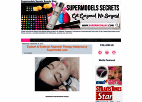 supermodels-secrets.com