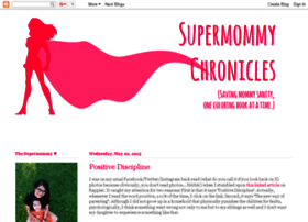 Supermommychronicles.blogspot.com