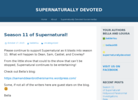 supernaturallydevoted.wordpress.com
