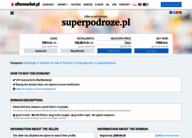 superpodroze.pl