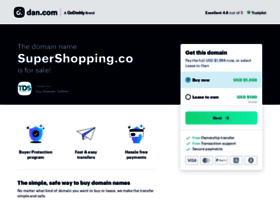 Supershopping.co