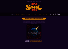 Supersoulbros.com