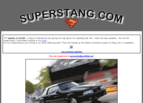 superstang.com