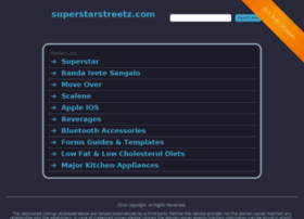 superstarstreetz.com
