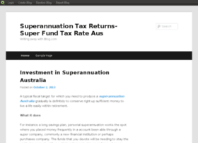 supertaxrate.blog.com