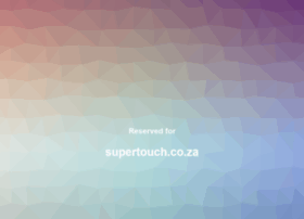 supertouch.co.za