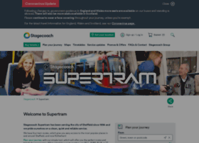 supertram.com
