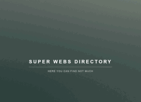 superwebsdirectory.com