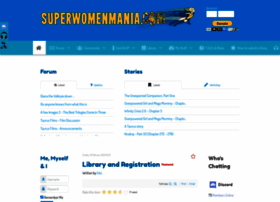 superwomenmania.com