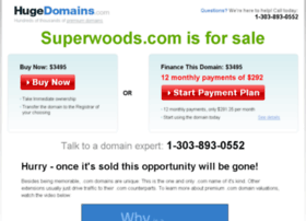 superwoods.com