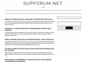 supforum.net