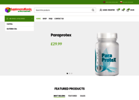 supplements4family.co.uk