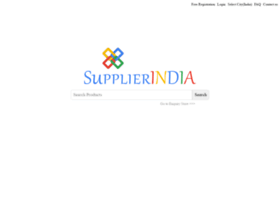 supplierindia.com