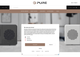 Support-us.pure.com