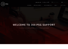 Support.360psg.com
