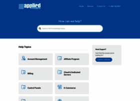 support.appliedi.net