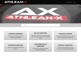 Support.athleanx.com