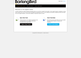 Support.barkingbird.com.au