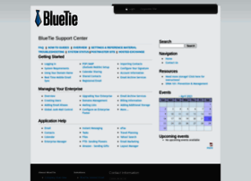 support.bluetie.com