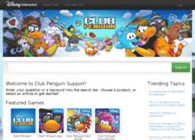 support.clubpenguin.com