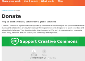 support.creativecommons.org