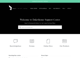 Support.daffyhazan.com