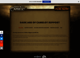 support.darkageofcamelot.com