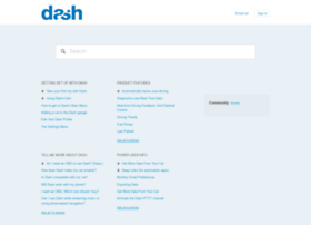 Support.dash.by