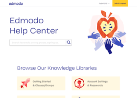 support.edmodo.com