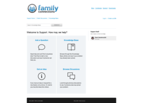 Support.familycms.com