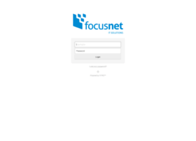 Support.focusnet.de
