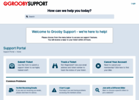 support.grooby.com